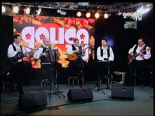 Ansambel Tonija Verderberja